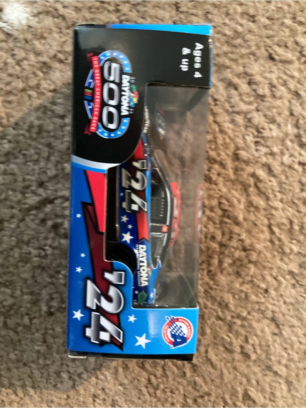 Nascar Daytona 500 Toy Car